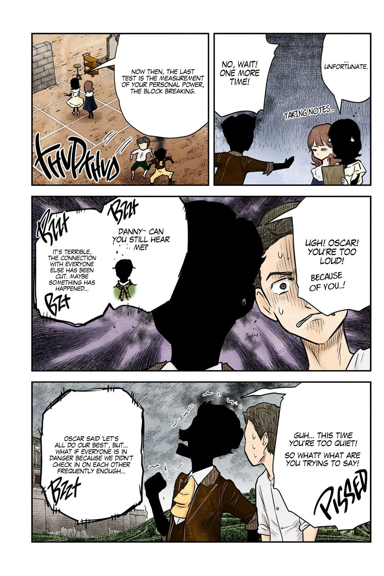 Can you guys give me manga/ manhwa recommendations that are similar to The  Promised Neverland and Shadow House? : r/ShadowsHouse