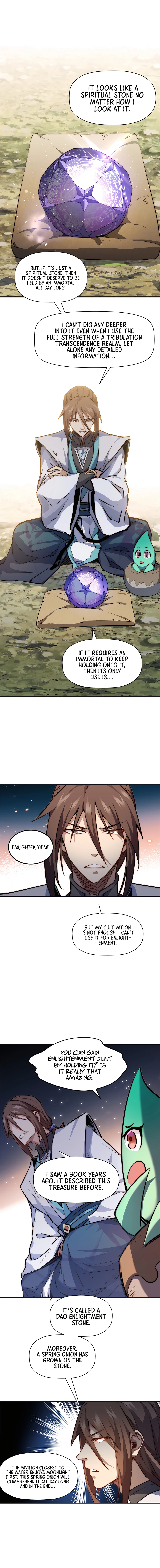 {Top tier providence} good as always. : r/Manhua
