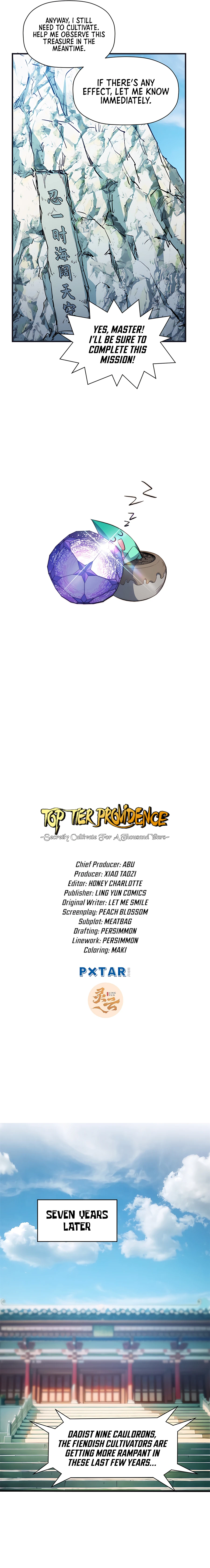 Top Tier Providence: Secretly Cultivate for a Thousand Years - Chapter 128  - MANHWATOP
