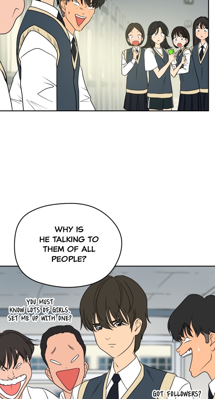 Saturday Morning Webtoons: LOOKISM and OH! HOLY