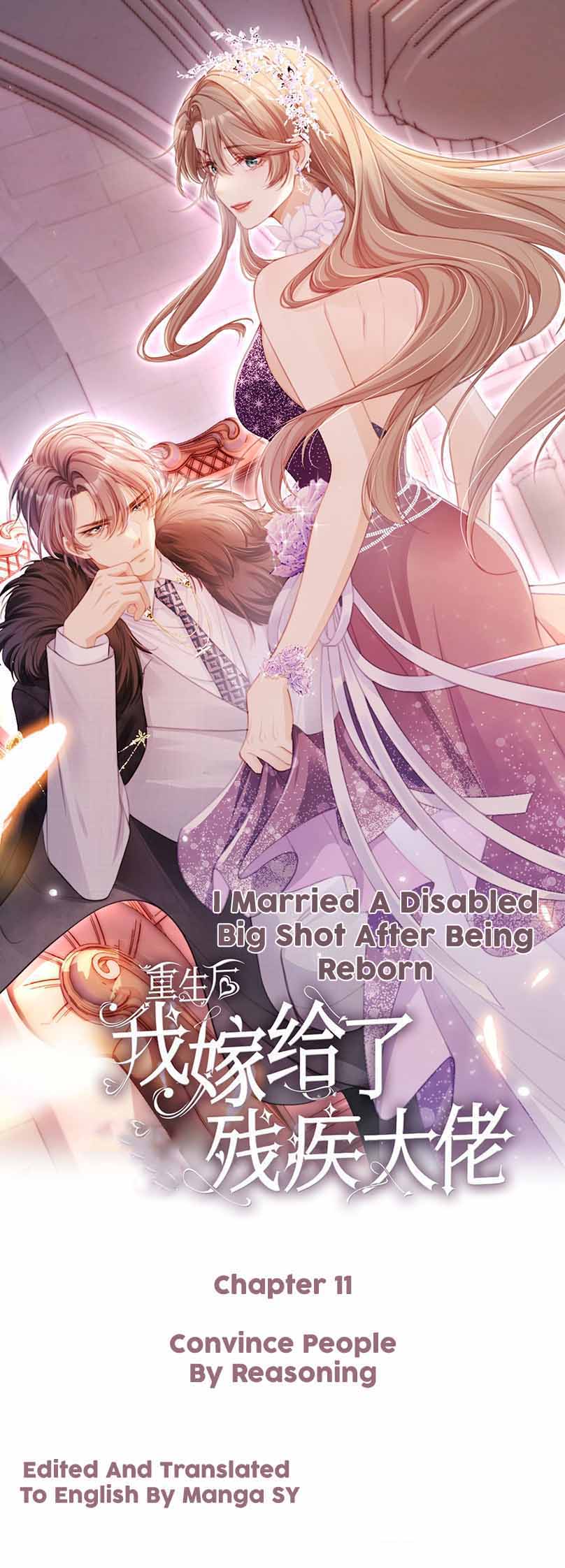 Reborn To Marry A Disabled Fiance [ Danmei MTL ] - 11%